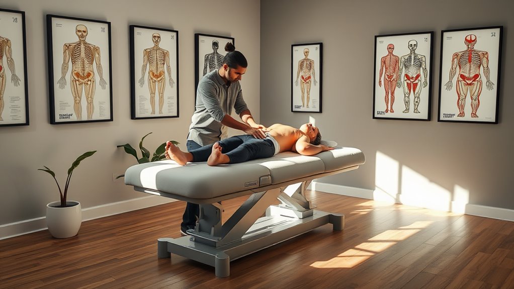 effective spinal adjustment therapy